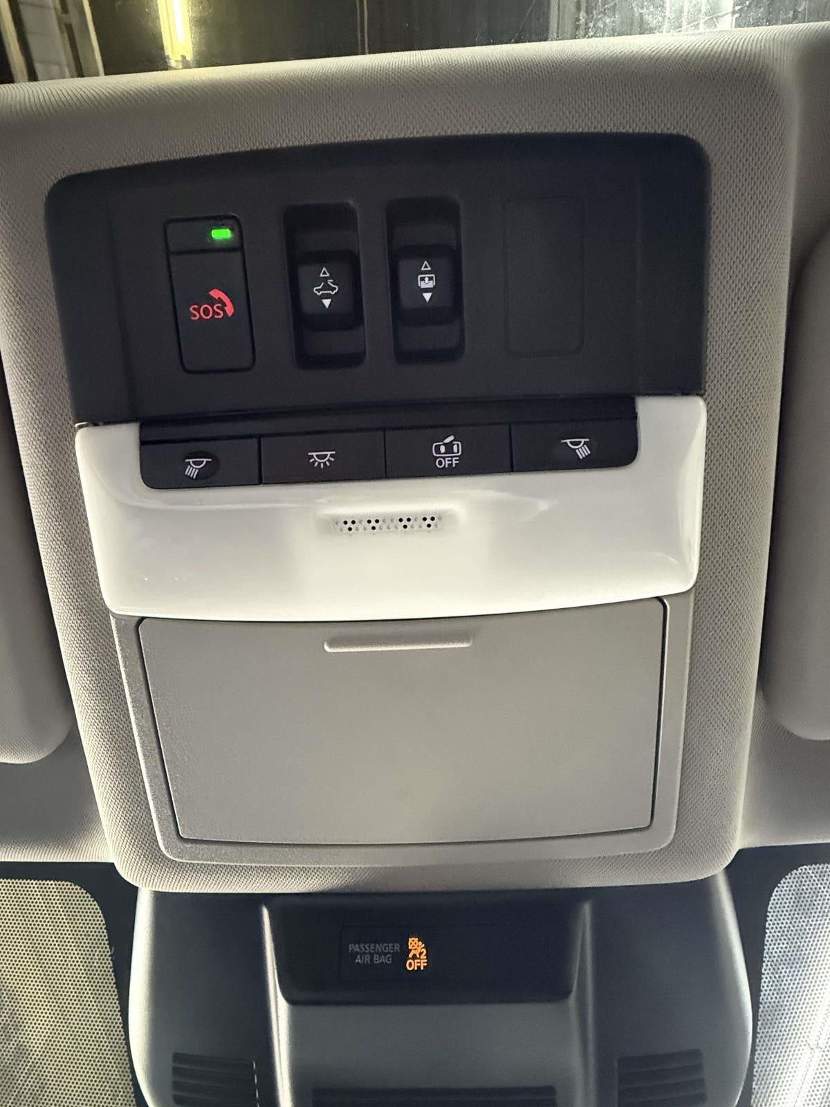 2023 Nissan Rogue Platinum Intelligent AWD