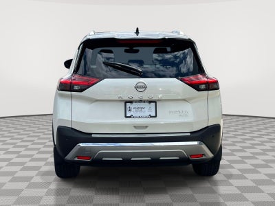 2023 Nissan Rogue Platinum Intelligent AWD