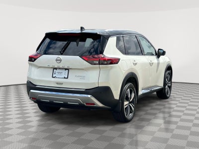 2023 Nissan Rogue Platinum Intelligent AWD