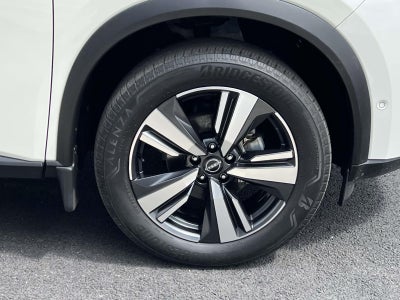 2023 Nissan Rogue Platinum Intelligent AWD