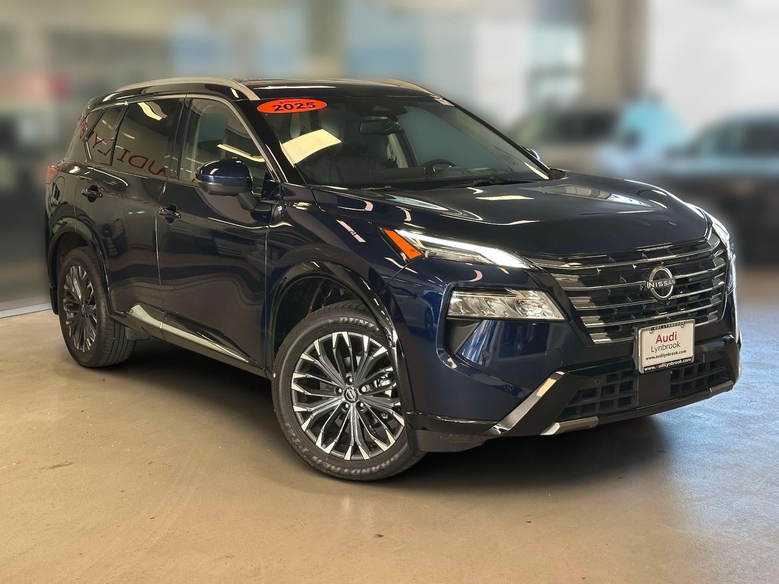 2025 Nissan Rogue Platinum Intelligent AWD