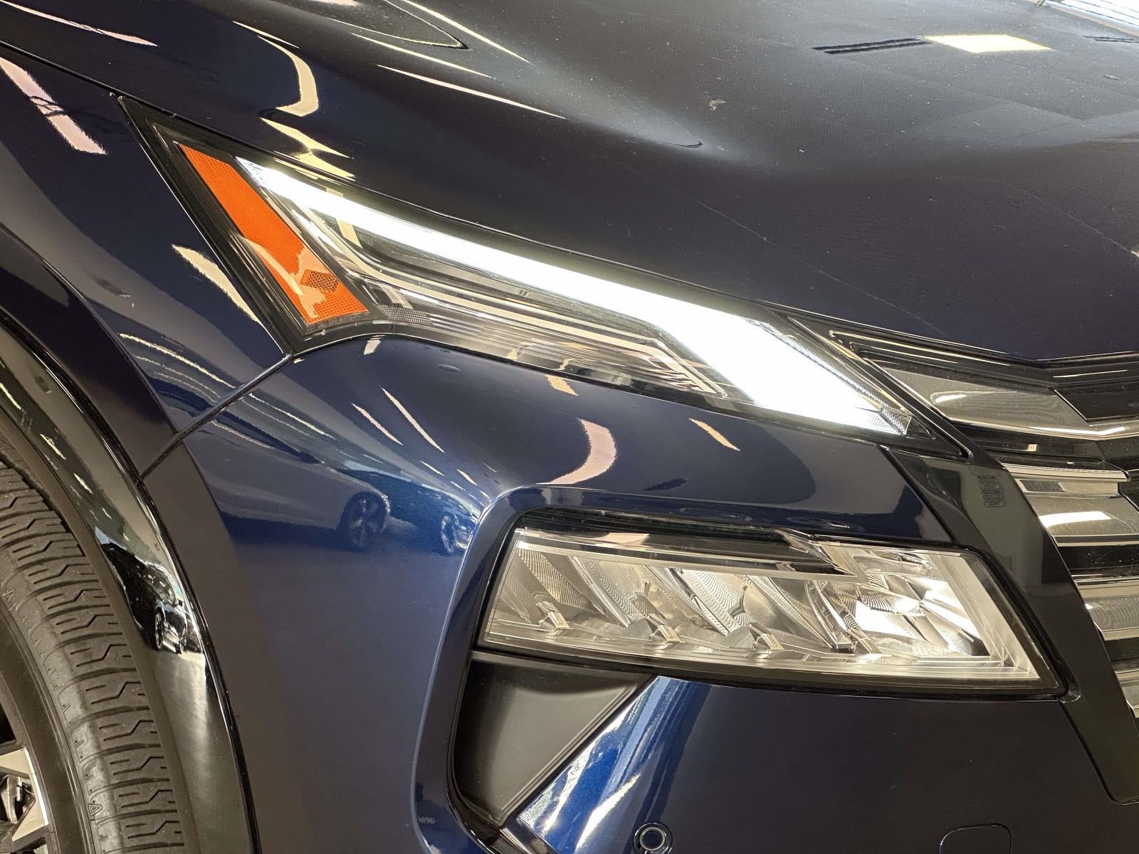 2025 Nissan Rogue Platinum Intelligent AWD
