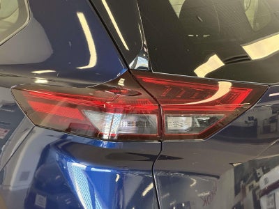 2025 Nissan Rogue Platinum Intelligent AWD
