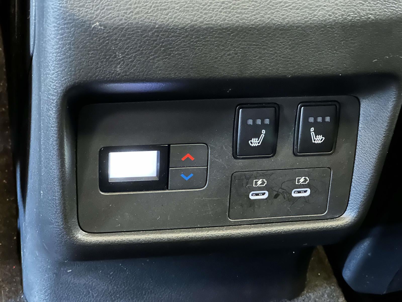 2025 Nissan Rogue Platinum Intelligent AWD