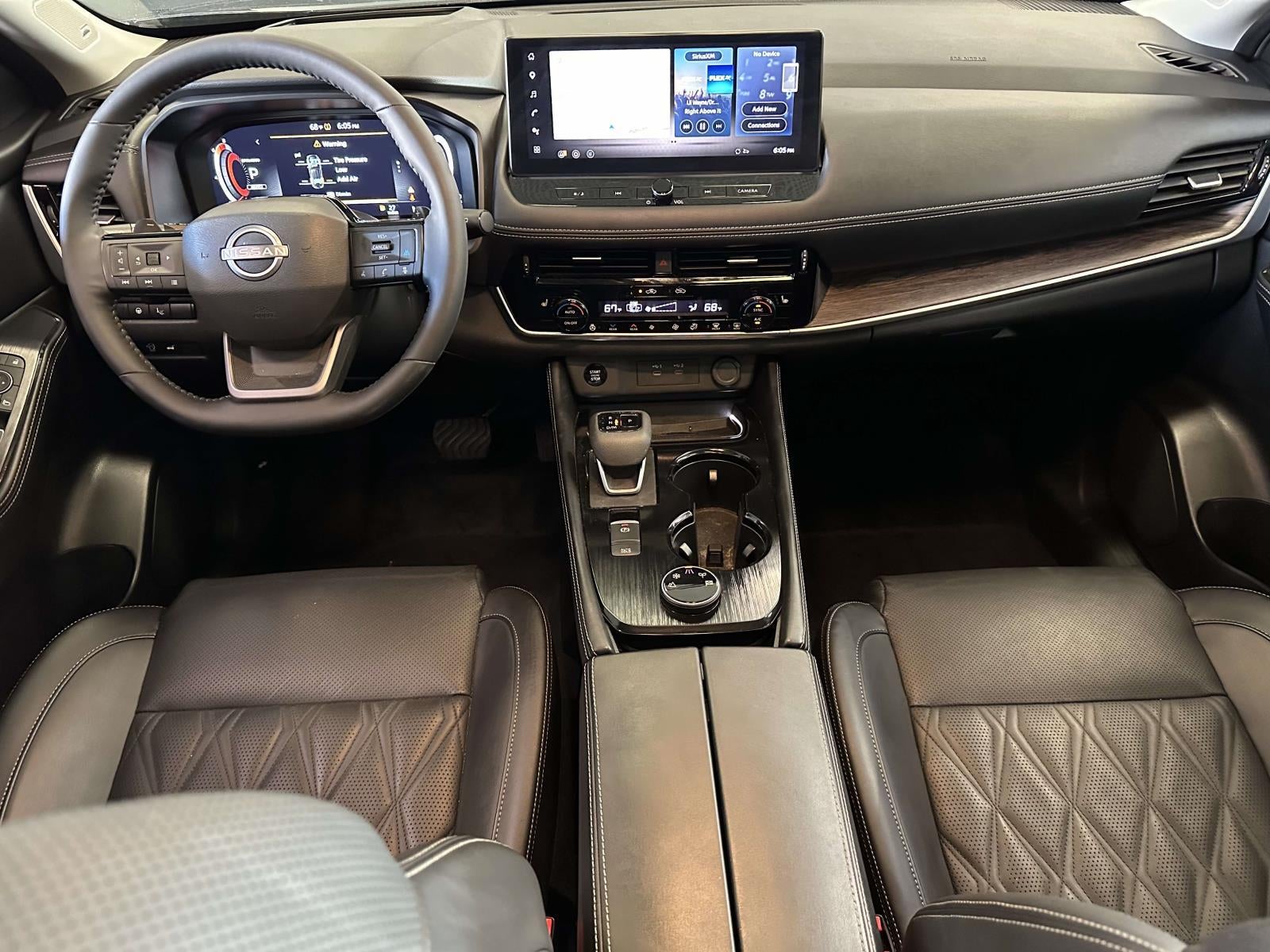 2025 Nissan Rogue Platinum Intelligent AWD
