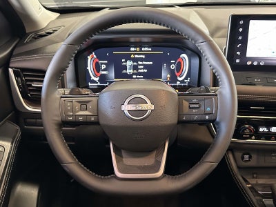 2025 Nissan Rogue Platinum Intelligent AWD