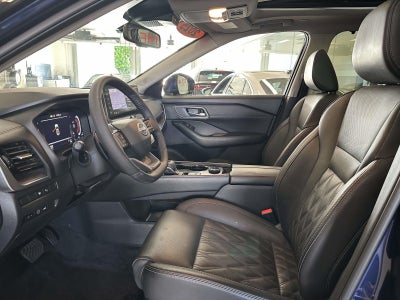 2025 Nissan Rogue Platinum Intelligent AWD