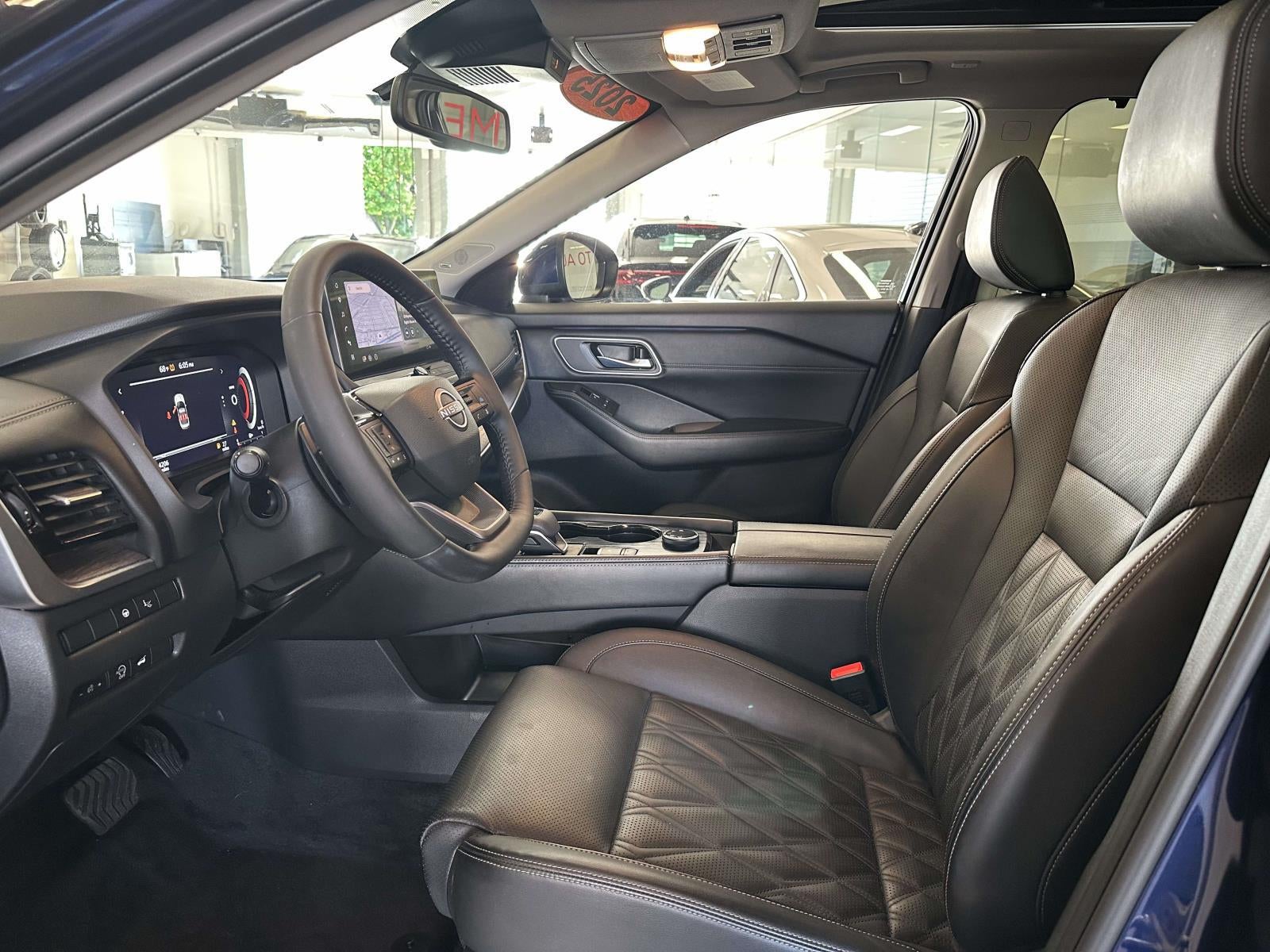 2025 Nissan Rogue Platinum Intelligent AWD