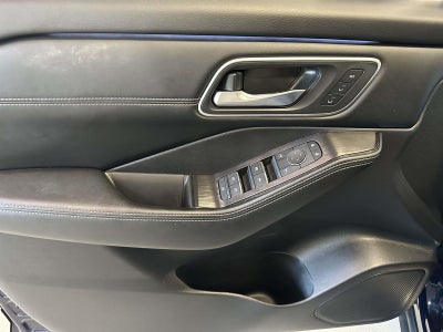 2025 Nissan Rogue Platinum Intelligent AWD