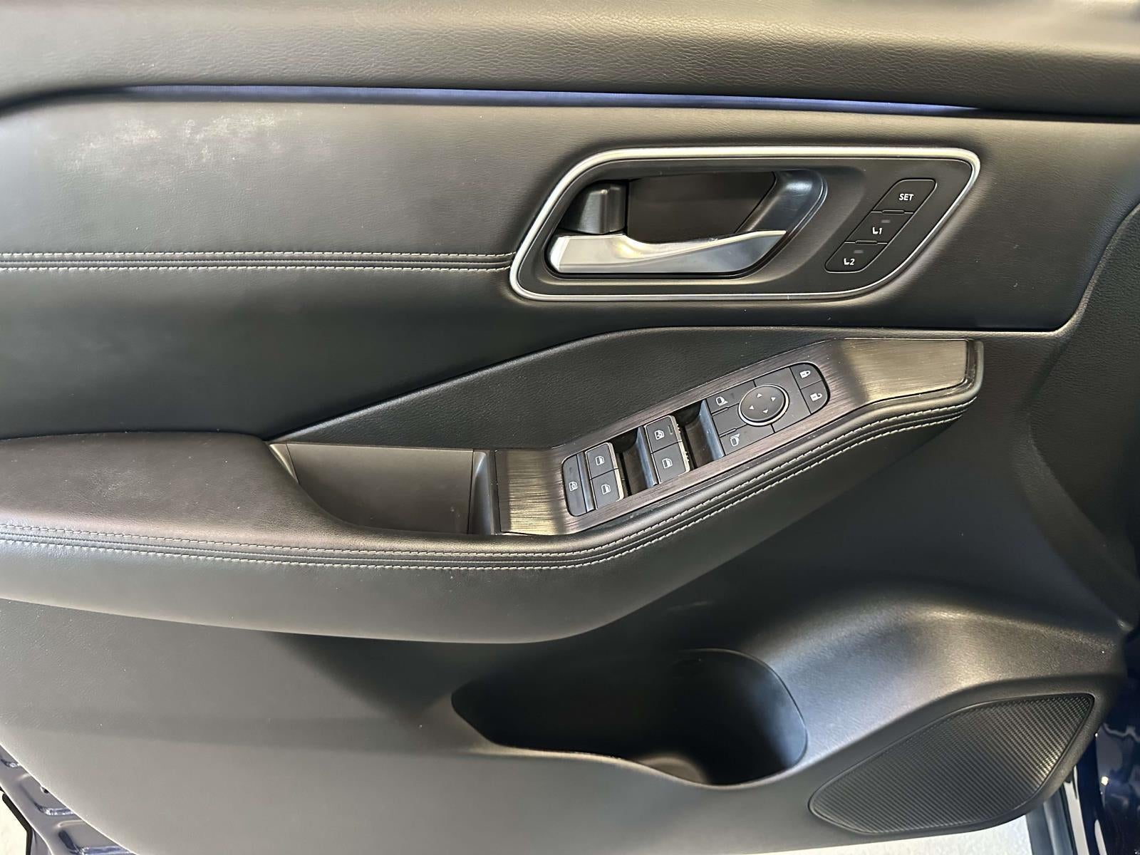 2025 Nissan Rogue Platinum Intelligent AWD
