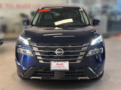 2025 Nissan Rogue Platinum Intelligent AWD