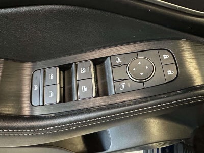 2025 Nissan Rogue Platinum Intelligent AWD