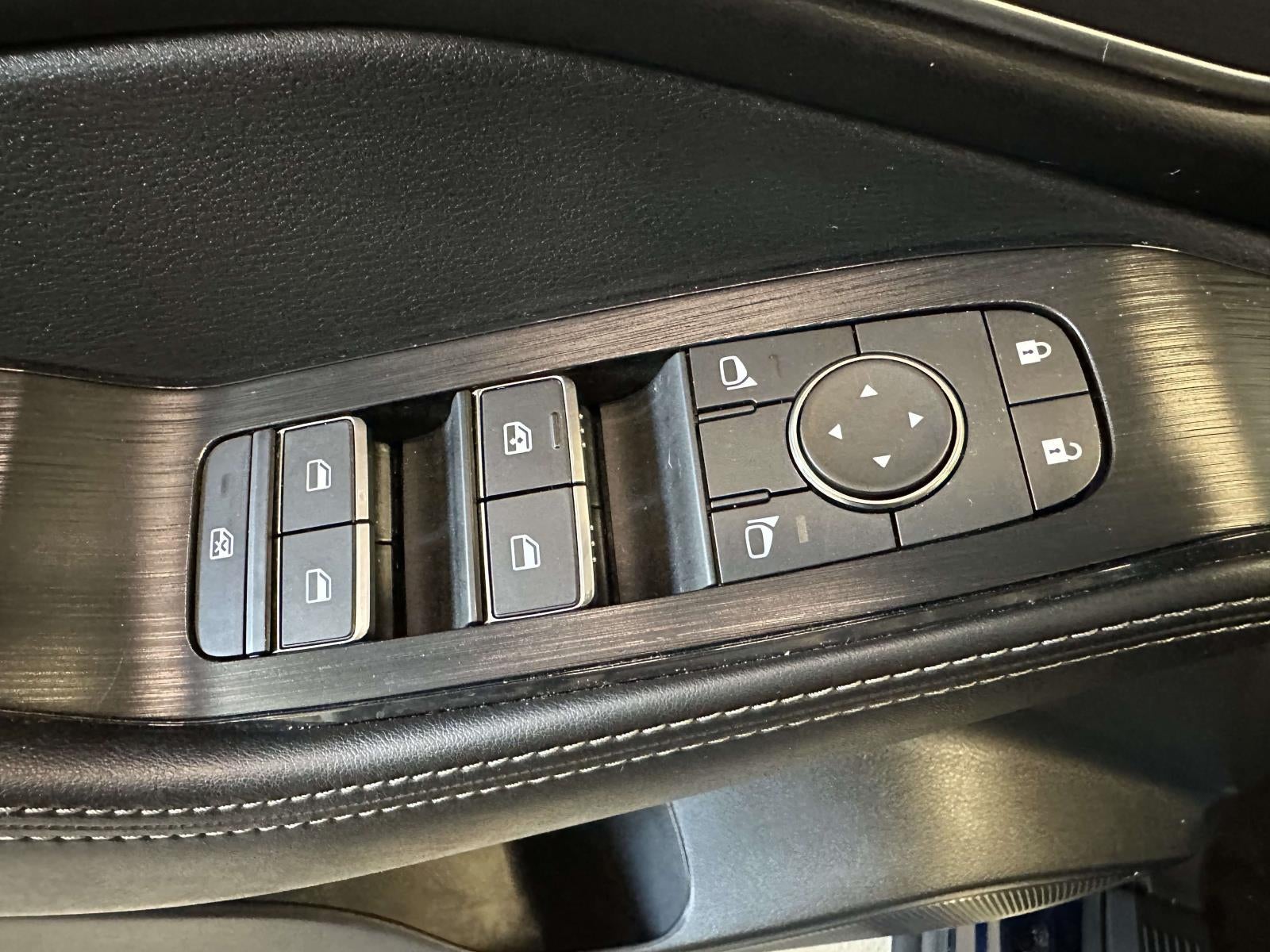 2025 Nissan Rogue Platinum Intelligent AWD