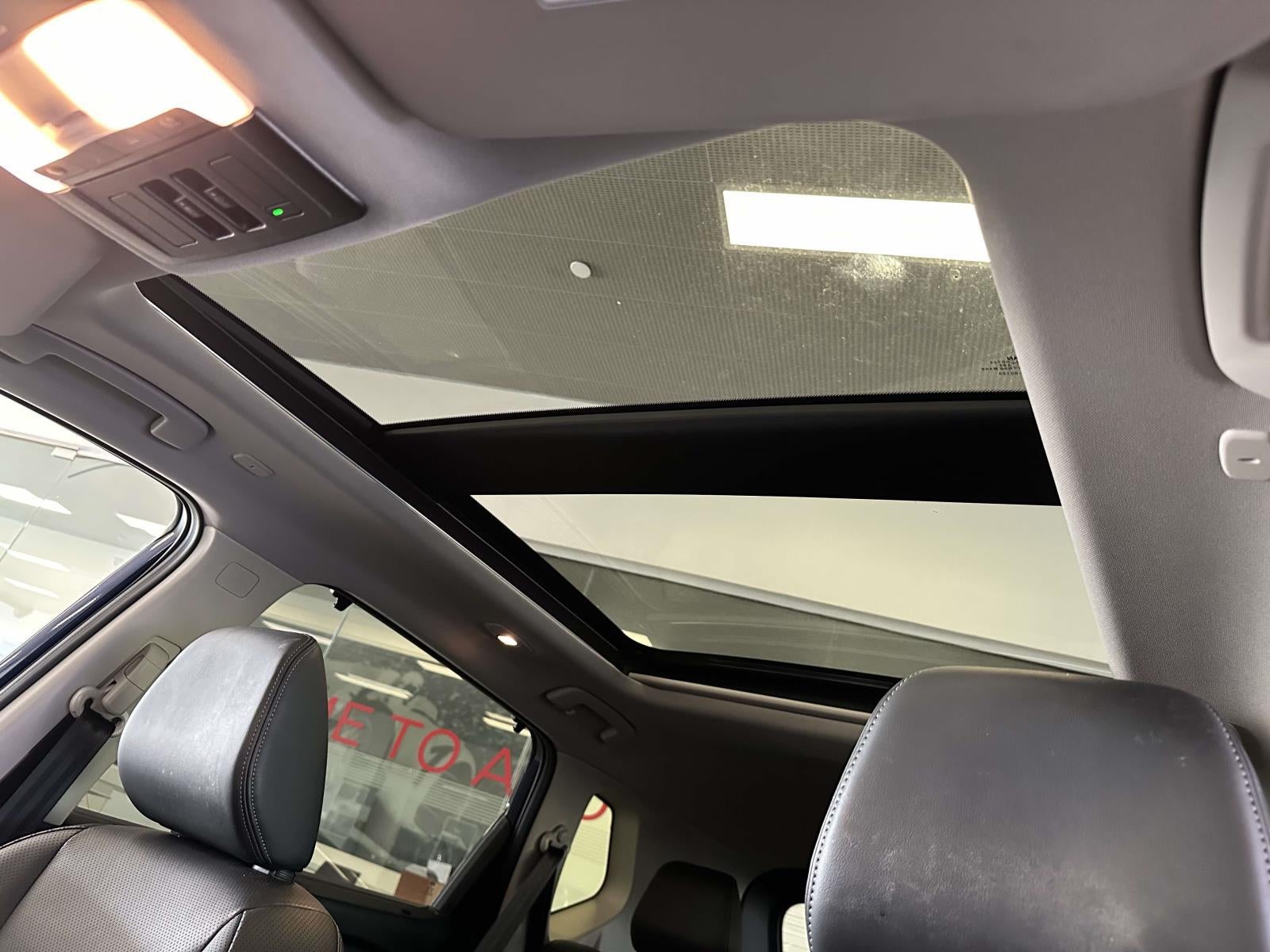 2025 Nissan Rogue Platinum Intelligent AWD