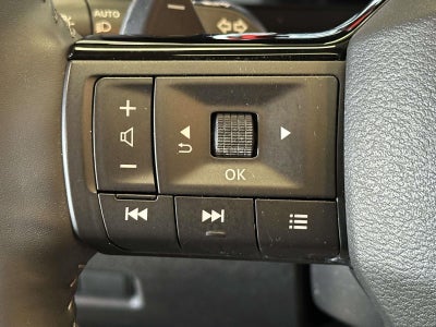 2025 Nissan Rogue Platinum Intelligent AWD