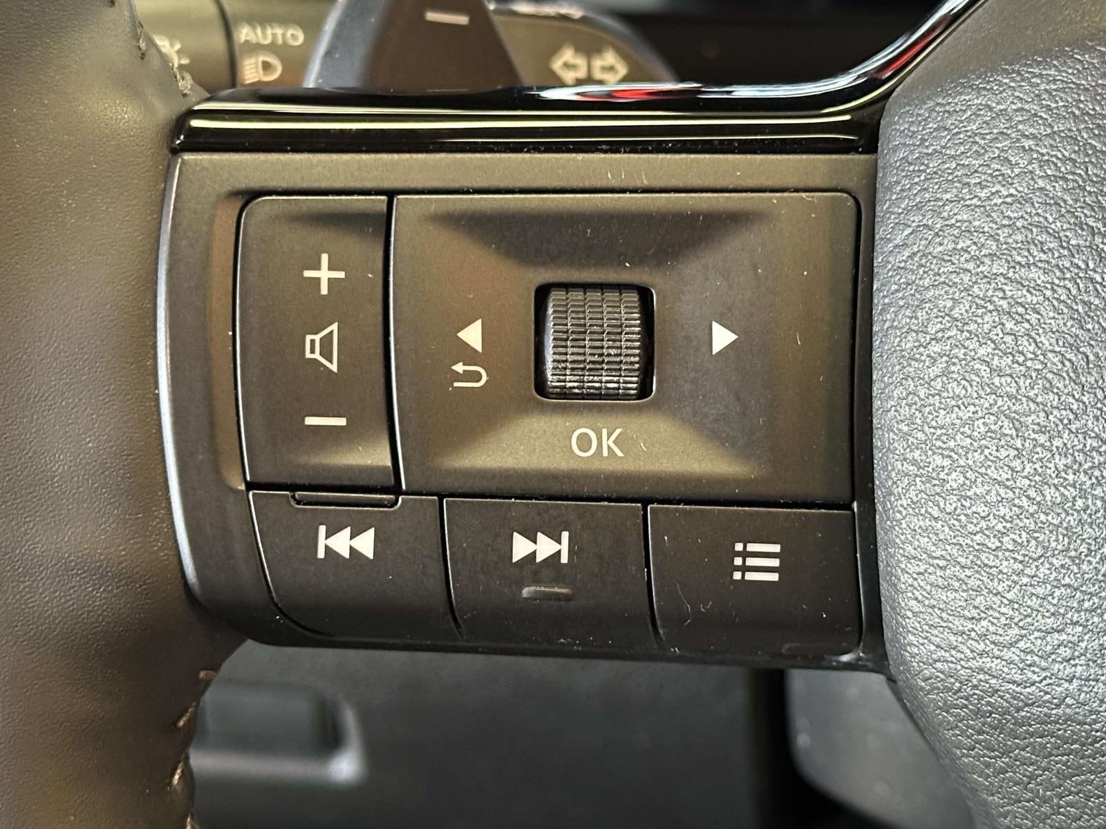 2025 Nissan Rogue Platinum Intelligent AWD