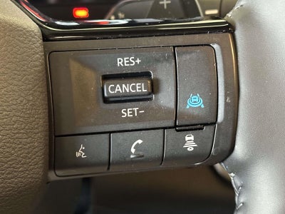 2025 Nissan Rogue Platinum Intelligent AWD