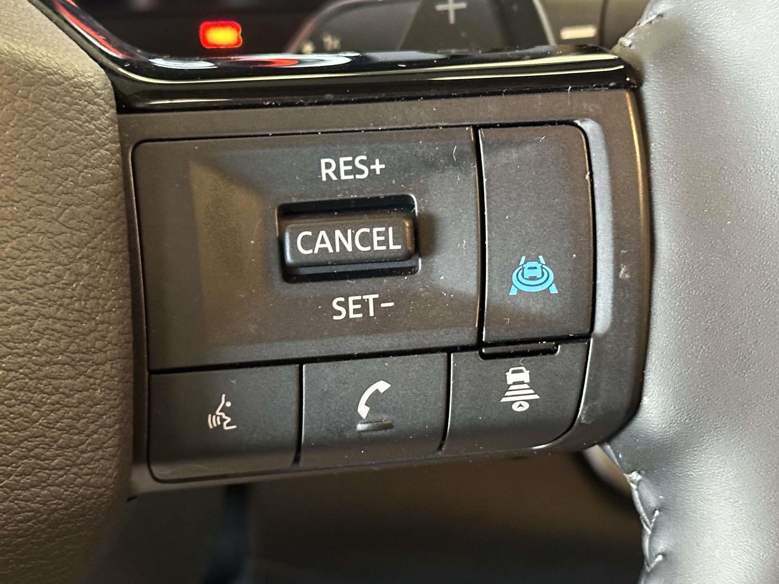 2025 Nissan Rogue Platinum Intelligent AWD