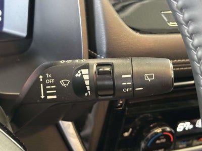 2025 Nissan Rogue Platinum Intelligent AWD