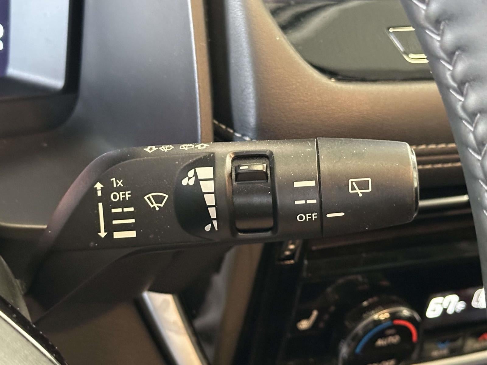 2025 Nissan Rogue Platinum Intelligent AWD
