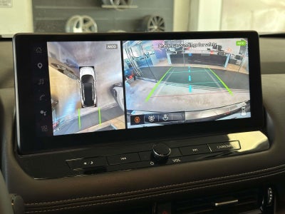 2025 Nissan Rogue Platinum Intelligent AWD