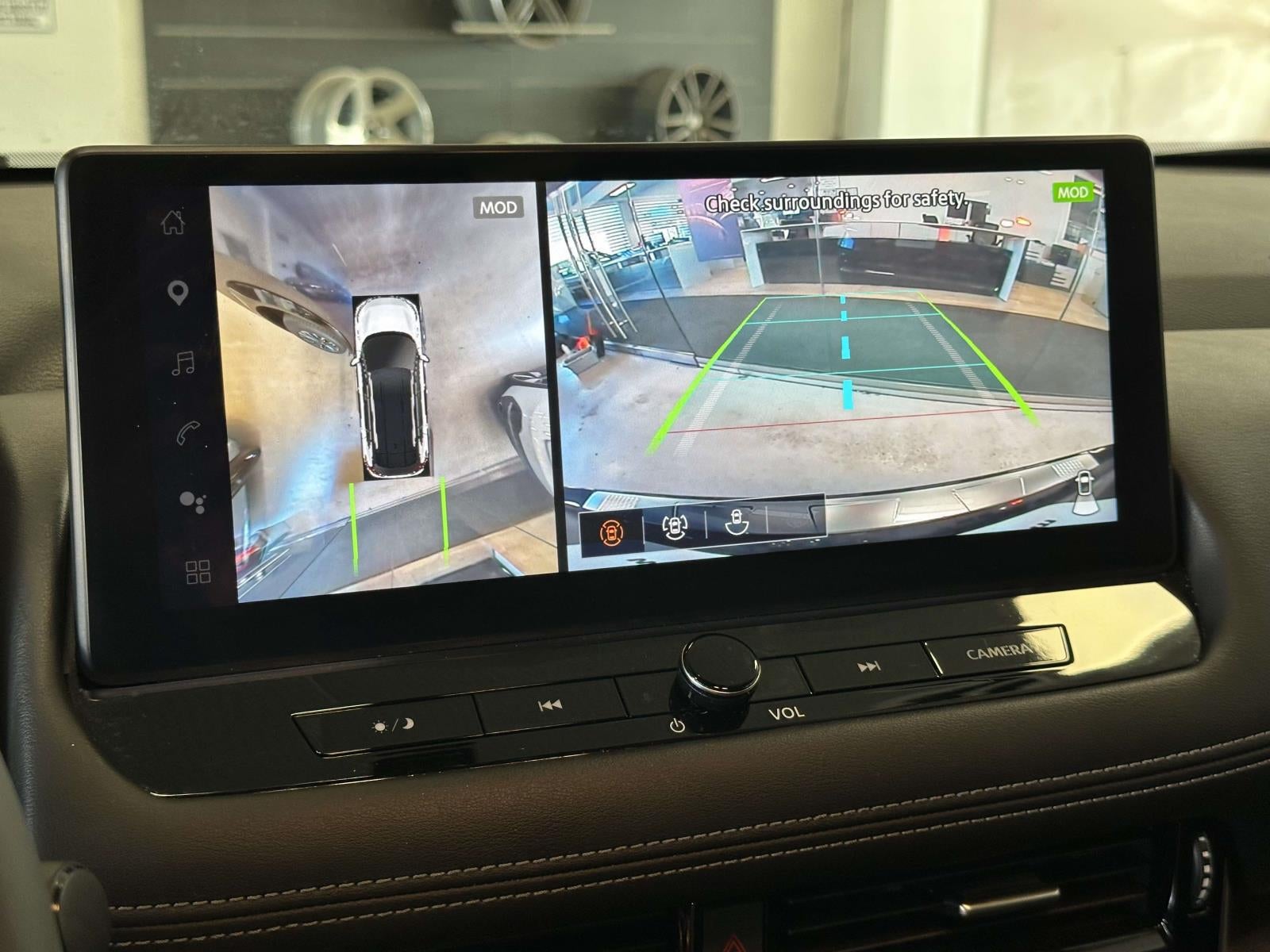 2025 Nissan Rogue Platinum Intelligent AWD