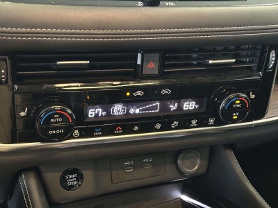 2025 Nissan Rogue Platinum Intelligent AWD