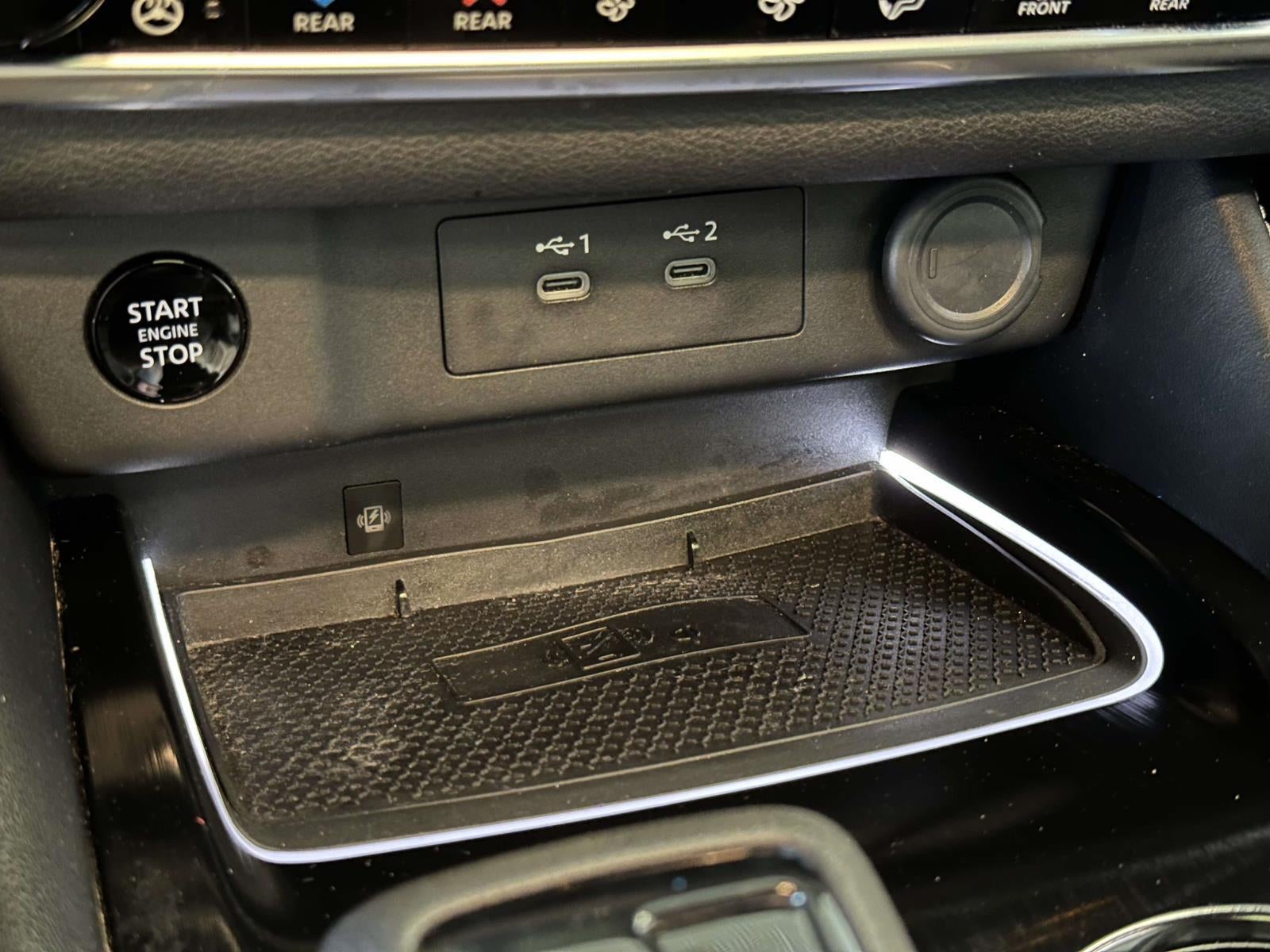 2025 Nissan Rogue Platinum Intelligent AWD