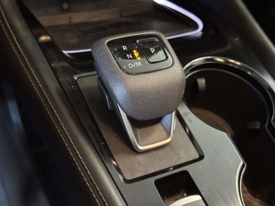 2025 Nissan Rogue Platinum Intelligent AWD