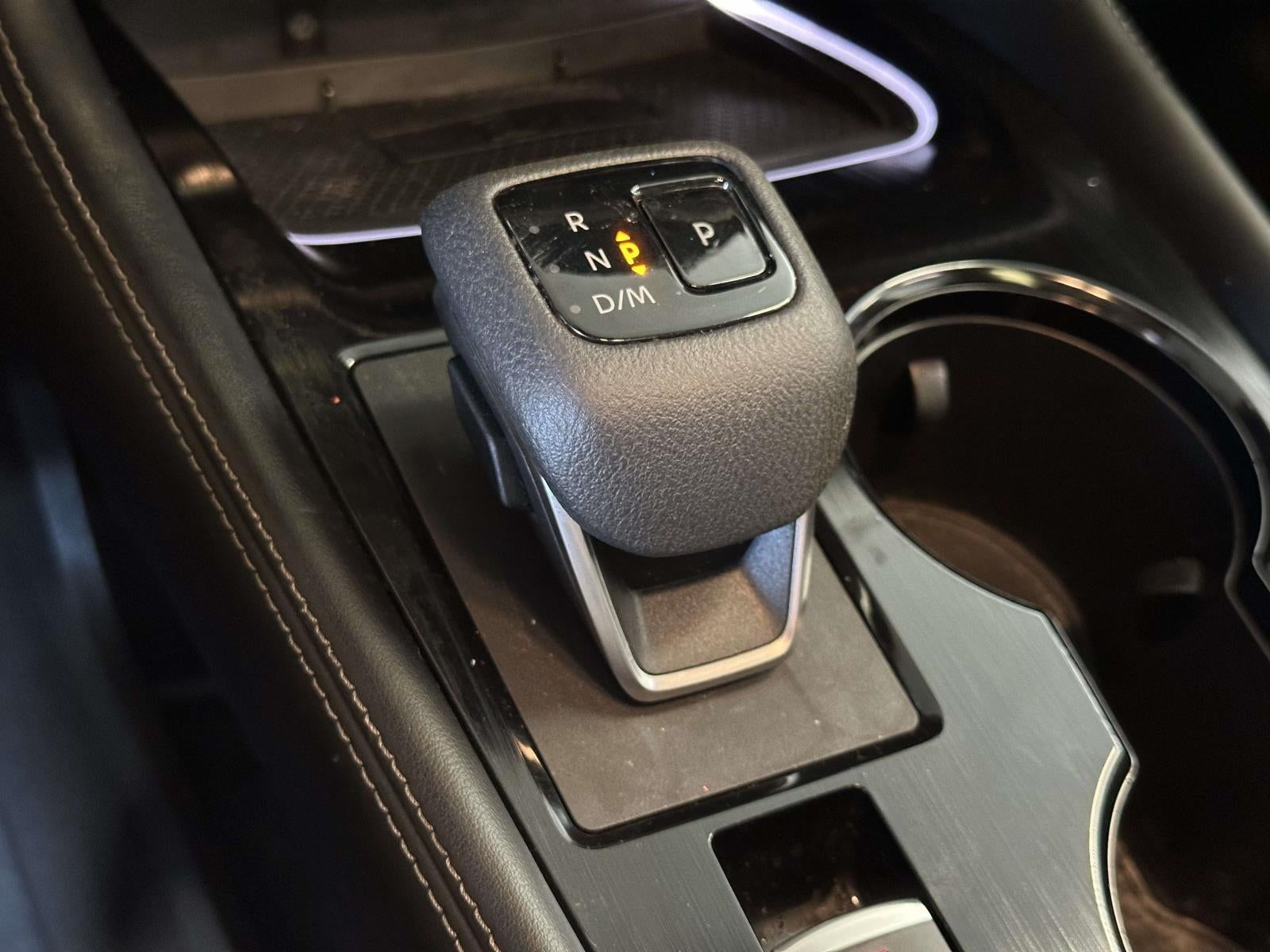 2025 Nissan Rogue Platinum Intelligent AWD