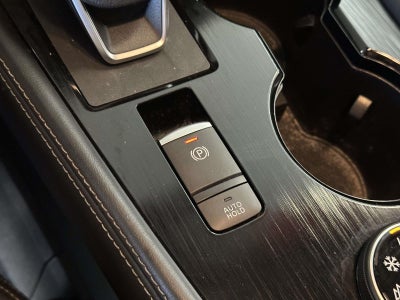 2025 Nissan Rogue Platinum Intelligent AWD