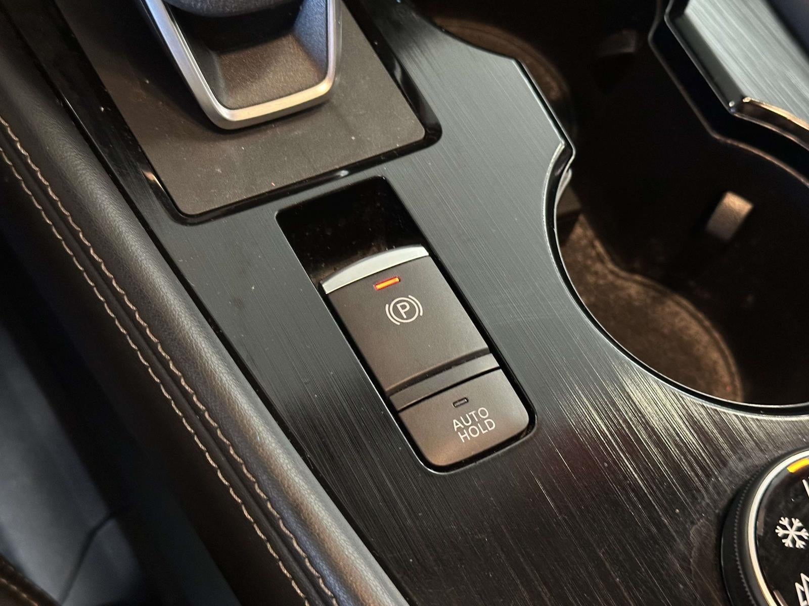 2025 Nissan Rogue Platinum Intelligent AWD
