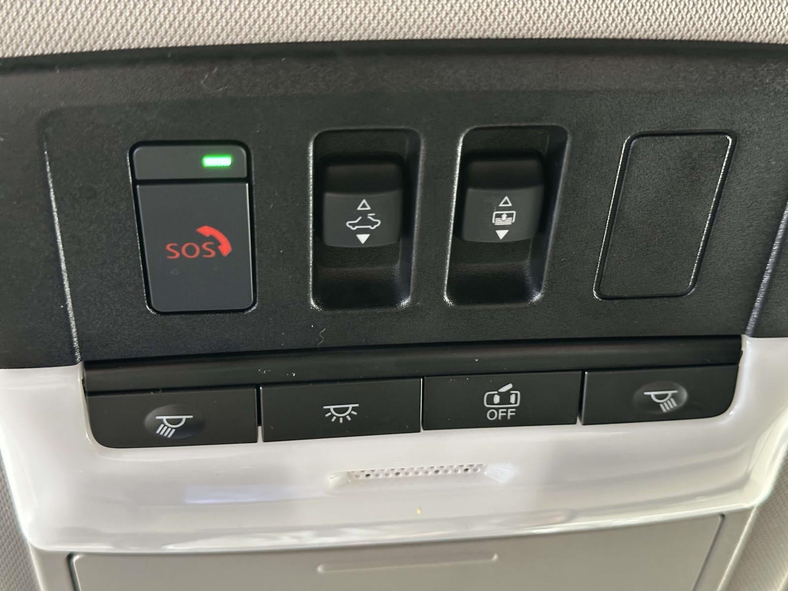 2025 Nissan Rogue Platinum Intelligent AWD