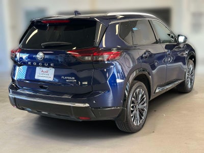 2025 Nissan Rogue Platinum Intelligent AWD
