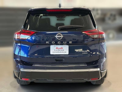 2025 Nissan Rogue Platinum Intelligent AWD