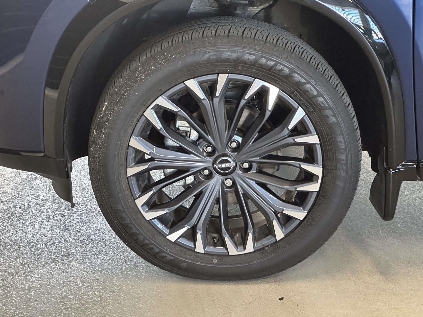 2025 Nissan Rogue Platinum Intelligent AWD