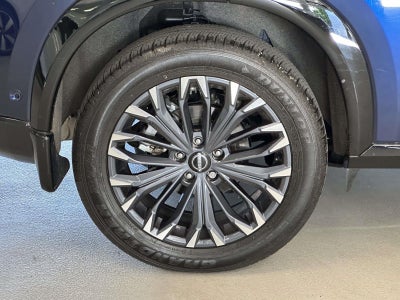 2025 Nissan Rogue Platinum Intelligent AWD