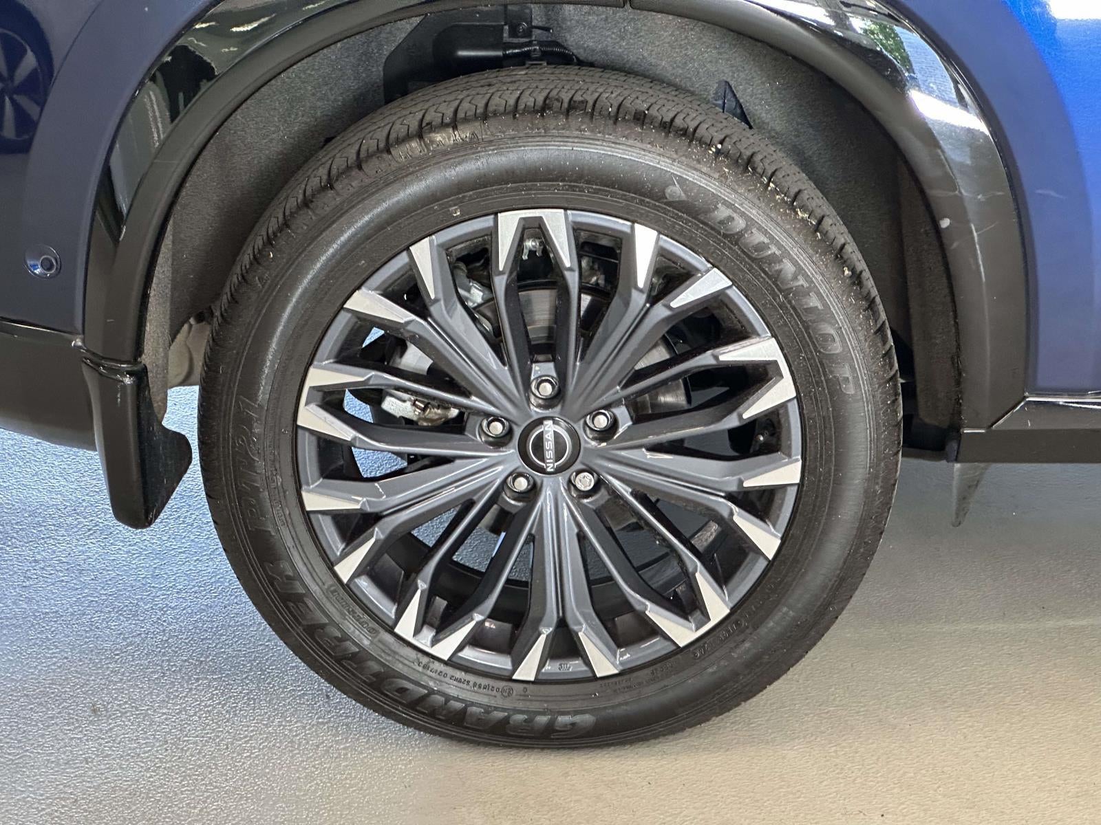 2025 Nissan Rogue Platinum Intelligent AWD