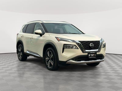 2022 Nissan Rogue Platinum Intelligent AWD