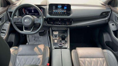 2022 Nissan Rogue Platinum Intelligent AWD