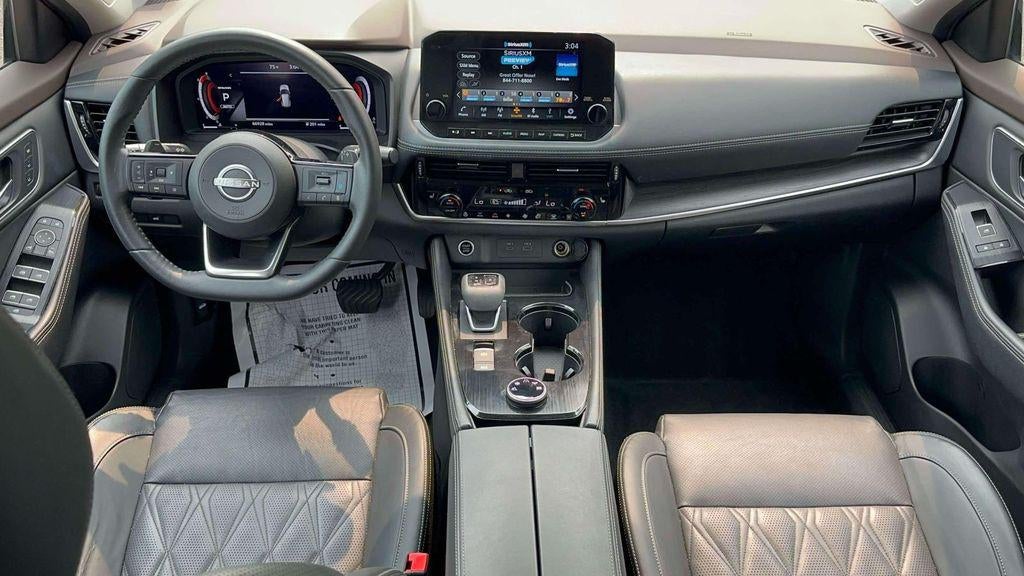 2022 Nissan Rogue Platinum Intelligent AWD
