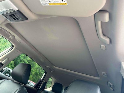 2022 Nissan Rogue Platinum Intelligent AWD