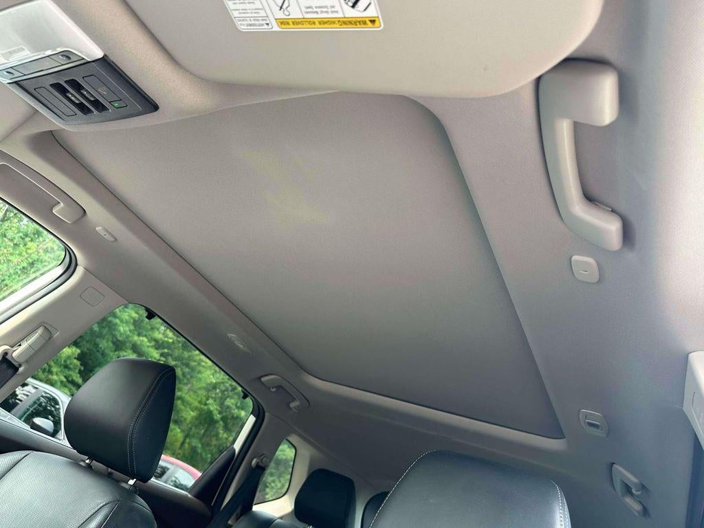 2022 Nissan Rogue Platinum Intelligent AWD