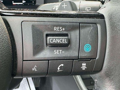 2022 Nissan Rogue Platinum Intelligent AWD