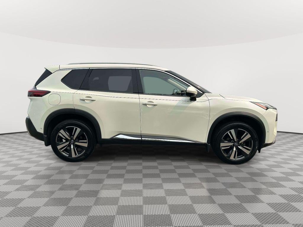 2022 Nissan Rogue Platinum Intelligent AWD