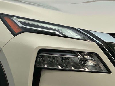 2022 Nissan Rogue Platinum Intelligent AWD