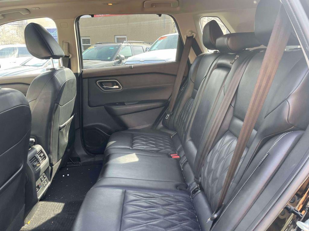 2023 Nissan Rogue Platinum Intelligent AWD