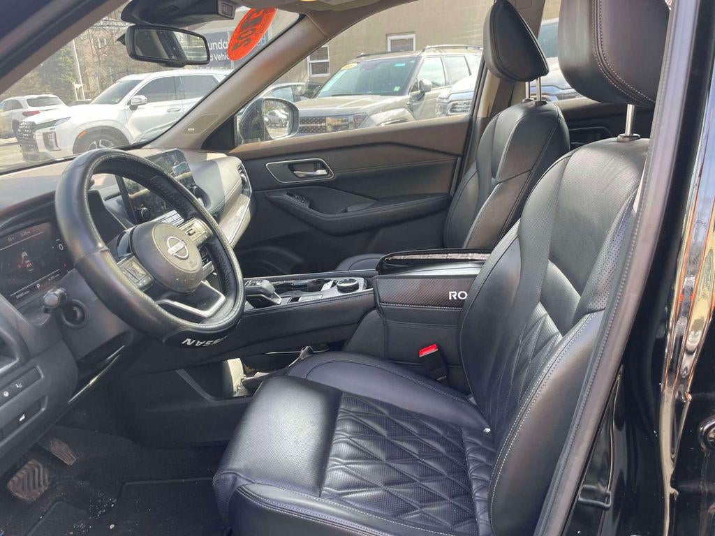 2023 Nissan Rogue Platinum Intelligent AWD