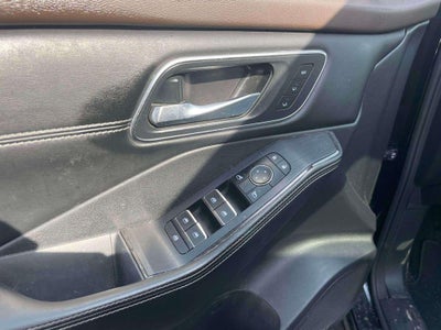 2023 Nissan Rogue Platinum Intelligent AWD