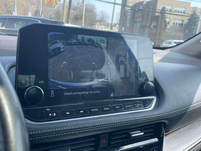 2023 Nissan Rogue Platinum Intelligent AWD